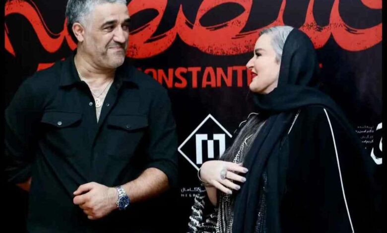 واکنش جنجالی نعیمه نظام دوست به ماجرای تجاوز پژمان جمشیدی واکنش جنجالی نعیمه نظام دوست به ماجرای تجاوز پژمان جمشیدی