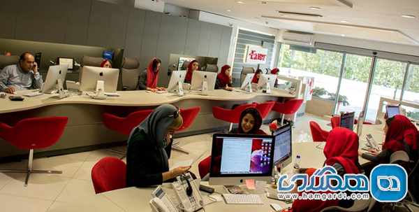 بازیگران اصلی و مدل های تور