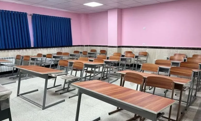 اطلاعیه تعطیلی مدارس فردا یکشنبه ۴ آبان ۱۴۰۴ / مدارس ۵ شهرستان تعطیل شد اطلاعیه تعطیلی مدارس فردا یکشنبه ۴ آبان ۱۴۰۴ / مدارس ۵ شهرستان تعطیل شد