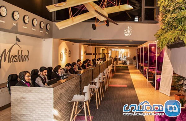 آژانس های تخصصی در ارائه تورهای داخلی اقتصادی