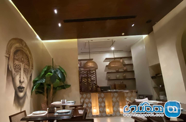 کافه رستوران ضیافه (Ziafeh): تجربه مدیترانه ای متفاوت