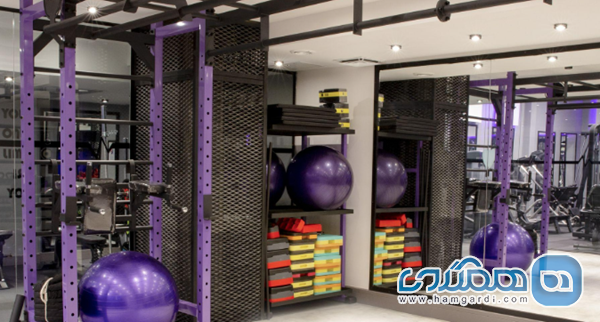 کانون های محبوب فیتنس فرمانیه بر مبنای جستجوی کاربران (مهر 1404)