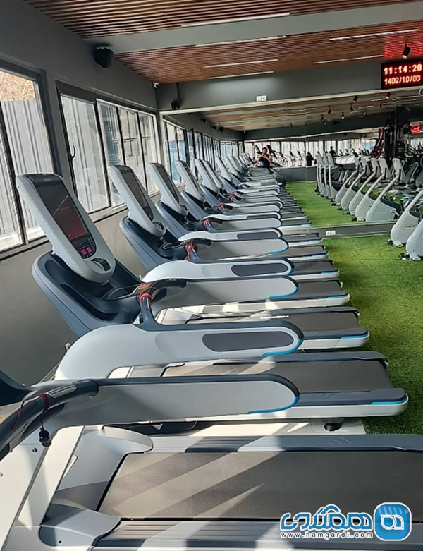 سام فیت (Sam Fit)