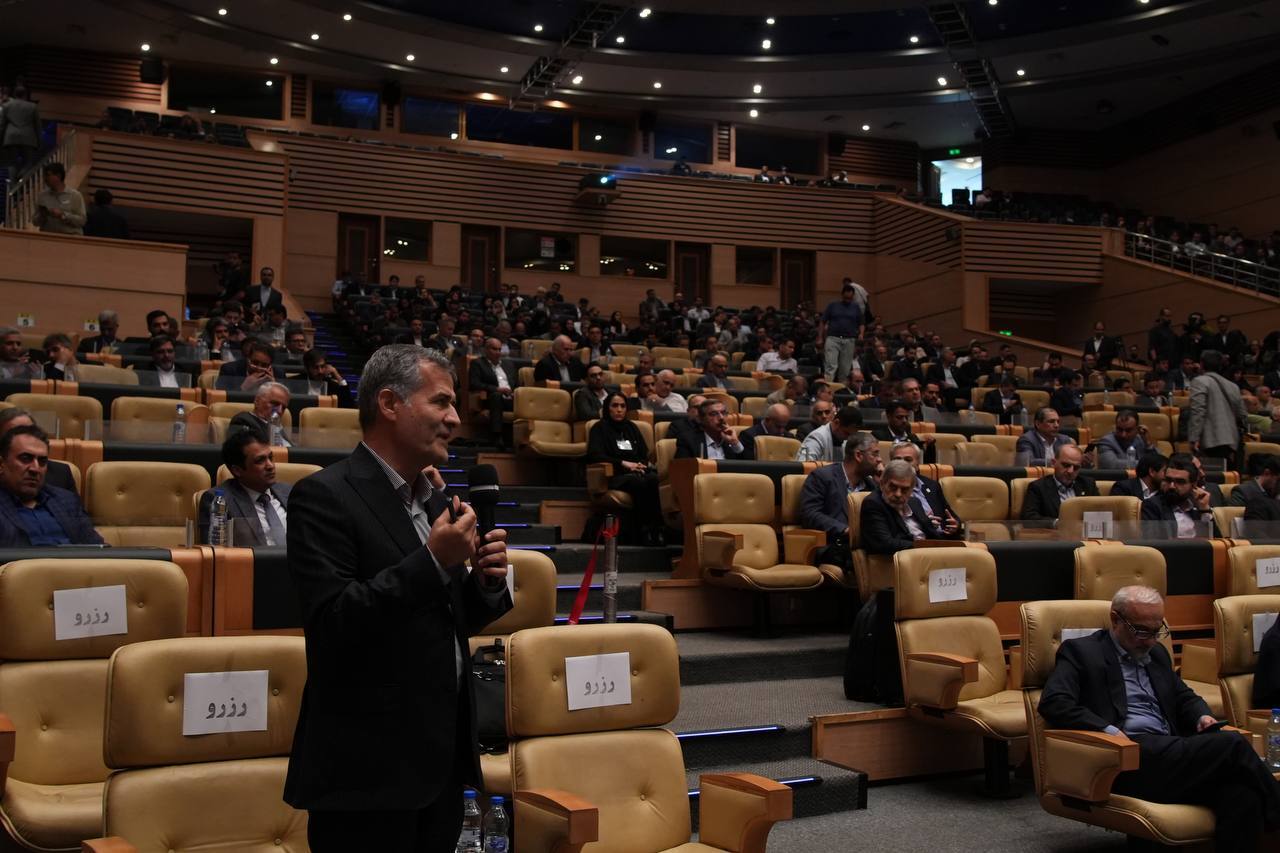 رئیس ایمیدرو: تصمیمات امروز، رقابت‌پذیری فولاد ایران در آینده را رقم می‌زند