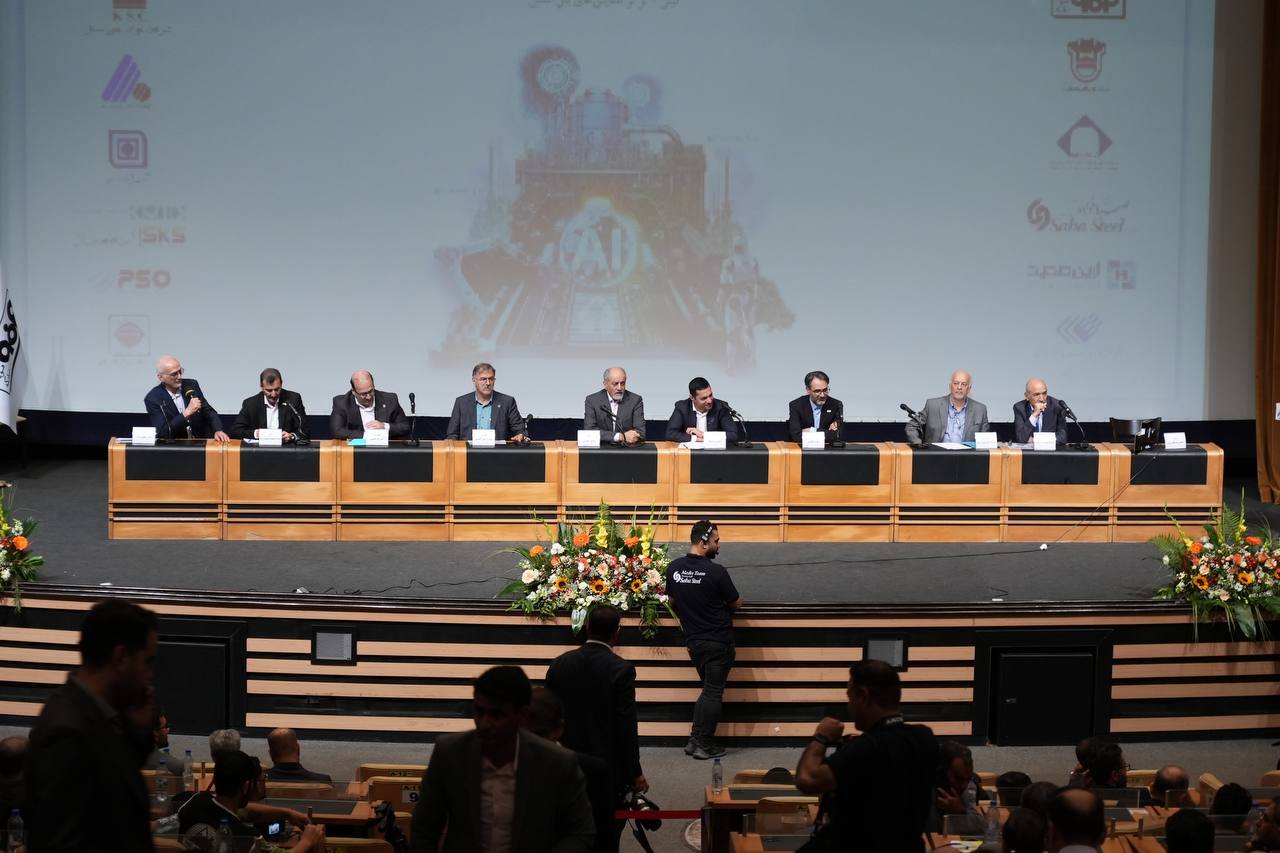 رئیس ایمیدرو: تصمیمات امروز، رقابت‌پذیری فولاد ایران در آینده را رقم می‌زند