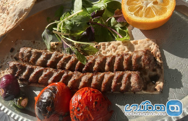 رستوران محمد درچه اصفهان: جایی برای خاطره سازی با غذا شعبه اصلی درچه: آدرس باغ رستوران و ساعت های سرویس دهی