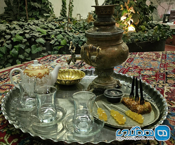 رستوران محمد درچه اصفهان: جایی برای خاطره سازی با غذا پیش غذاها و نوشیدنی ها: قیمت گذاری براساس تجربه لوکس
