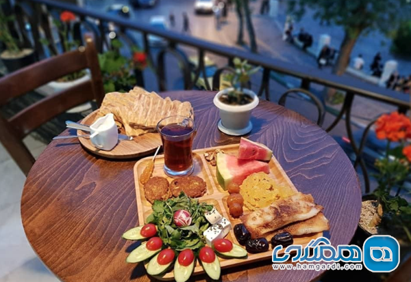 لوکیشن های پر ترافیک: گلسار، منظریه و بافت تاریخی