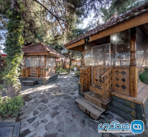 کافه کادوس (Kadous Cafe)