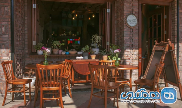 کافه موزه (Museum Cafe): نوستالژی با طعم گیلان
