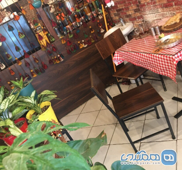 کافه گندم (Gandom Cafe): سادگی و صمیمیت در مرکز شهر