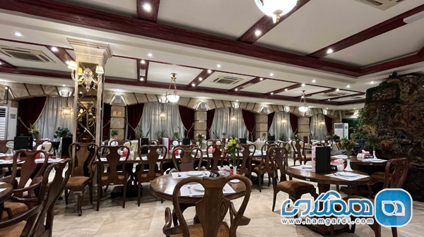 مجموعه رستوران های ارکیده: تنوع در خدمات و شعبات