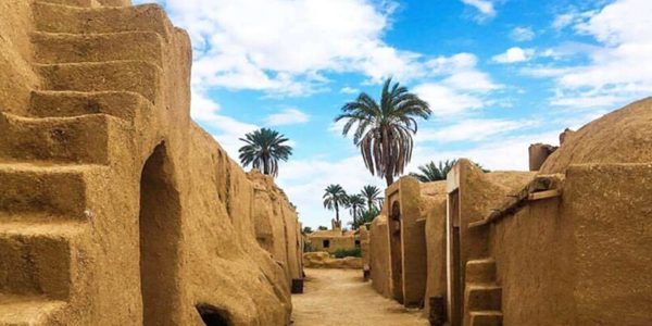 آبان ماه؛ فصل طلایی سفر به طبس