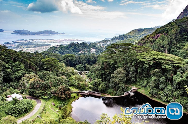 بالاترین سطح انحصار: پکیج های جزایر پراسلین و جزایر خصوصی