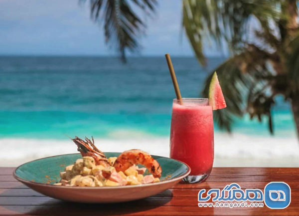 تجربه لوکس در هتل