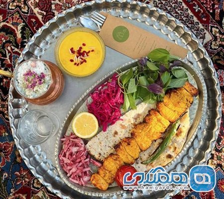 رستوران محمد درچه اصفهان: جایی برای خاطره سازی با غذا رستوران محمد درچه اصفهان: جایی برای خاطره سازی با غذا