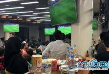 معرفی بهترین کافه های تهران برای تماشای فوتبال در سال 1404
