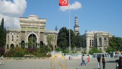 تحصیل در ترکیه در 1404