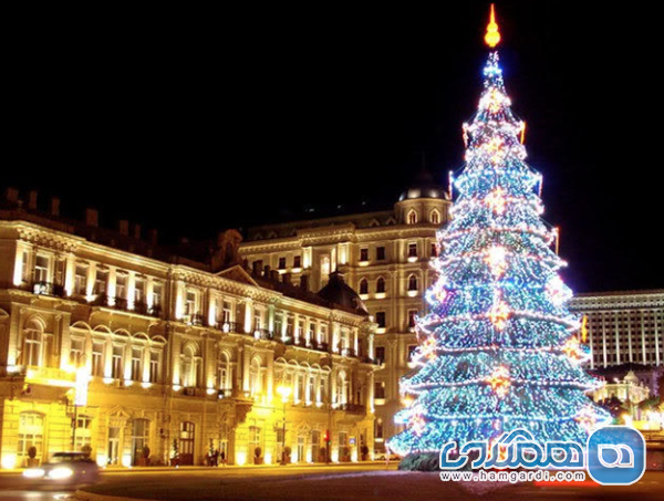 برآورد هزینه ها و پیش بینی دامنه قیمت تورهای کریسمس 2026