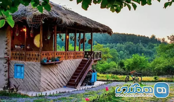 بازار اقامتی رشت