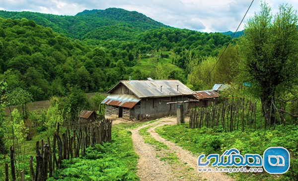 روستاهای محبوب برای تجربه بومگردی (نزدیکی به طبیعت)