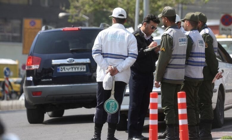 هشدار پلیس به رانندگان / مالکان این خودروها منتظر جریمه میلیونی باشند هشدار پلیس به رانندگان / مالکان این خودروها منتظر جریمه میلیونی باشند