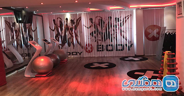 مرکز تخصصی تناسب اندام ایکس بادی: تمرکز بر سرعت و آنالیز دقیق