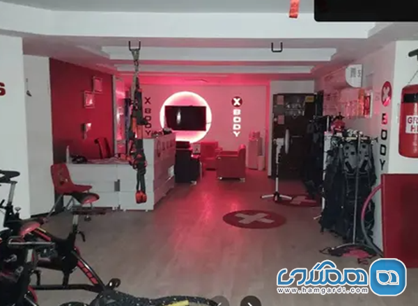 ظهور تکنولوژی و خدمات EMS: مرز جدید فیتنس در شیراز