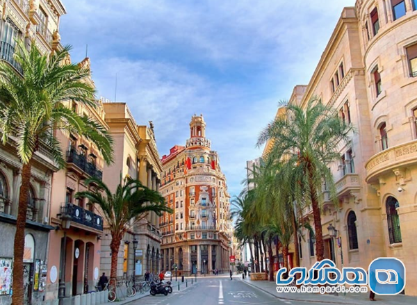 تحلیل ساختاری پکیج های تور اسپانیا (1404): آژانس ها، مسیرها و خدمات