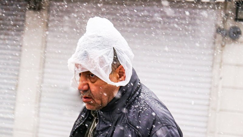 آغاز یخبندان شبانه آبان ۱۴۰۴ / اولین بارش برف پاییزی در راه این استان‌هاست