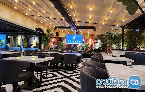 محبوب ترین کافه های زعفرانیه در آبان 1404: جایی برای قهوه، گفتگو و منظره کافه های مناسب قرارهای کاری و ملاقات های رسمی
