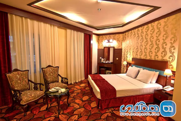 هتل مدینه الرضا (محبوبیت بی رقیب به دلیل نزدیکی به حرم)