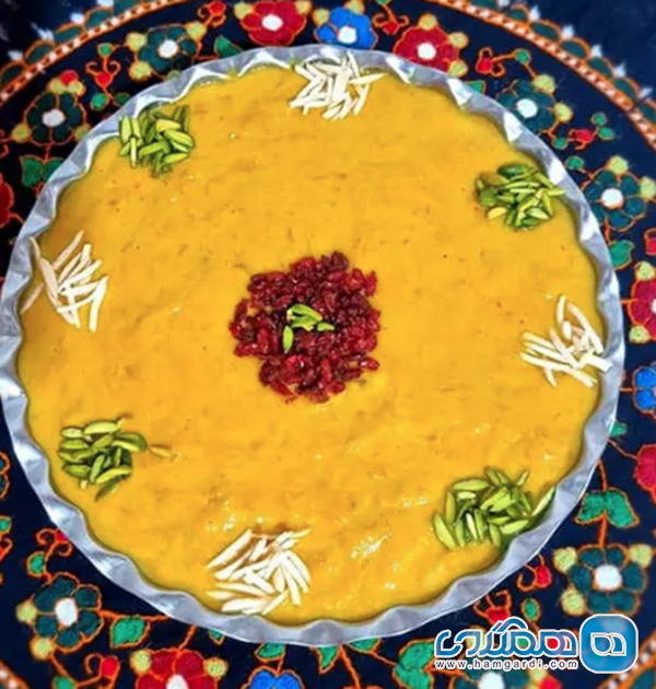خورشت ماست