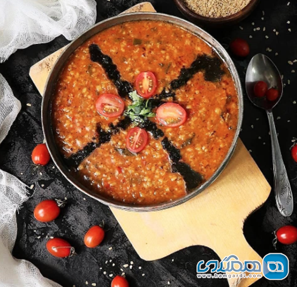 آش گوجه