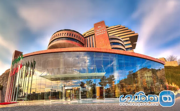 هتل بزرگ شیراز 