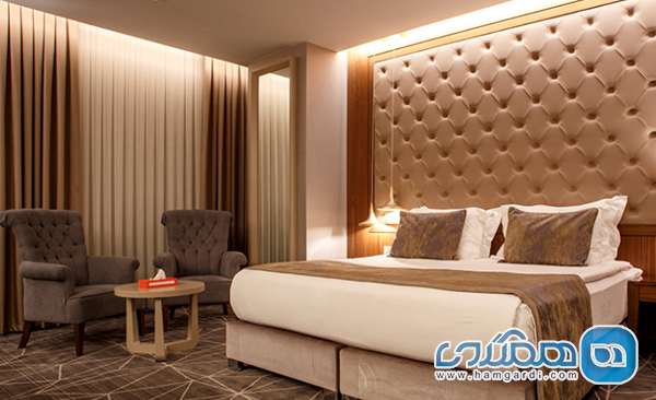 ارتقای خدمات و پرسنل 