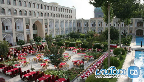 هتل عباسی اصفهان (The Heritage Luxury)