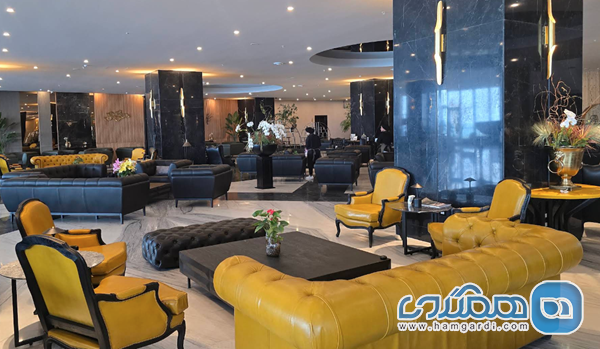 هتل آراز نوشهر 