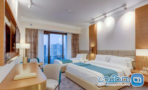 هتل پالاس کیش 