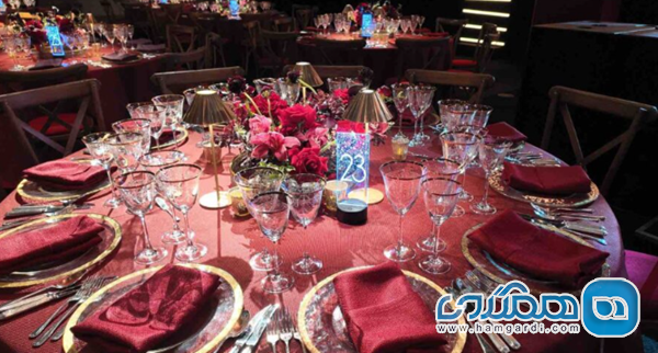 تورهای کریسمس اروپا 2026: جادوی زمستانی در هر قدم تجربه لوکس غذایی (Gala Dinners)
