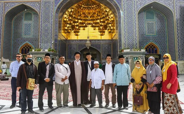 بررسی حضور گردشگران‌ خارجی در حرم‌ حضرت‌معصومه(س)، پیشتازی آمریکایی ها