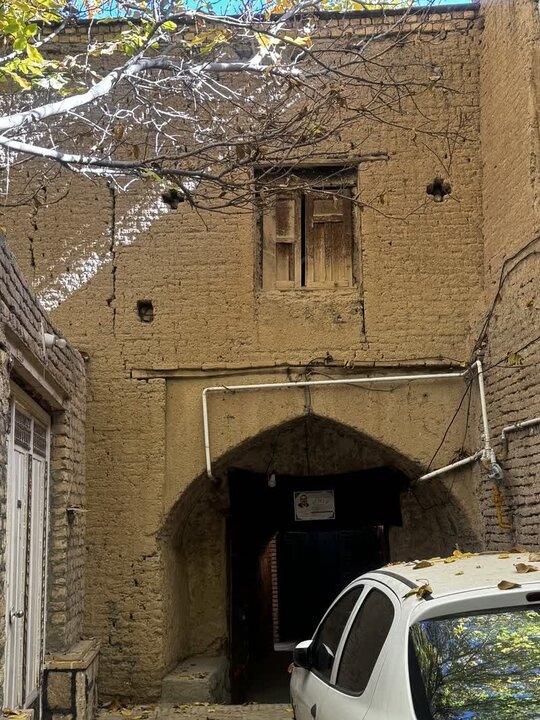 خشوئیه؛ ونیز ایران گمشده در دل اصفهان