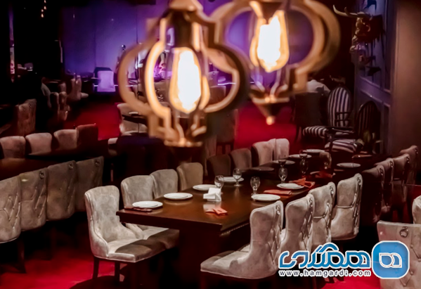 رستوران های مجلل: رهبران محبوبیت و جستجوی کاربران در پاییز ۱۴۰۴