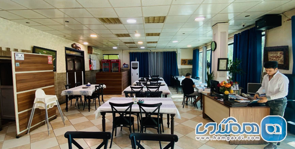 رستوران های تخصصی و اقتصادی