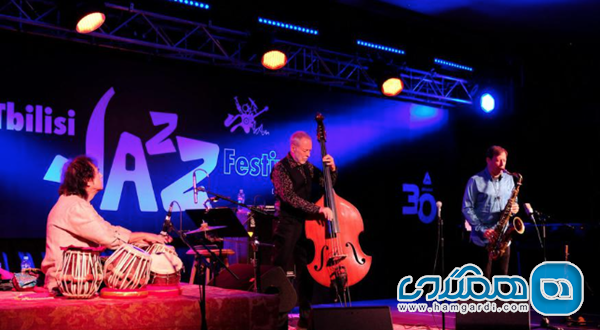 تور تفلیس آبان و آذر 1404: مقصدی برای ماجراجویی پاییزی جشنواره موسیقی جاز تفلیس (Tbilisi Jazz Festival)