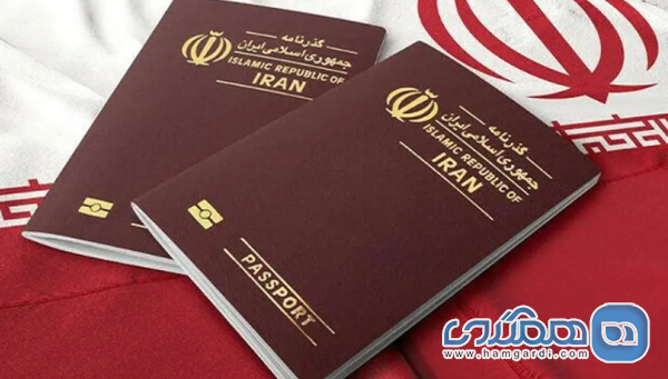 مدارک و فرآیند انگشت نگاری ویزای توریستی هند