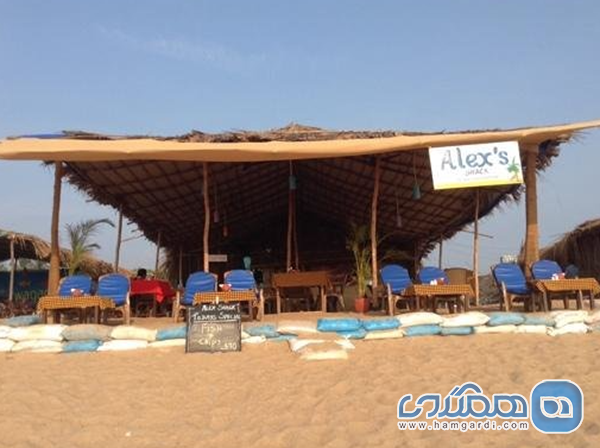 Alex Beach Shack