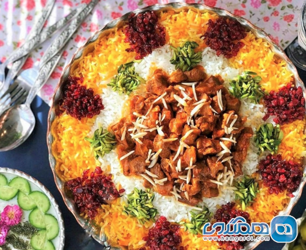 تناسب طلایی خلال و گوشت: سخاوت در "نثار"