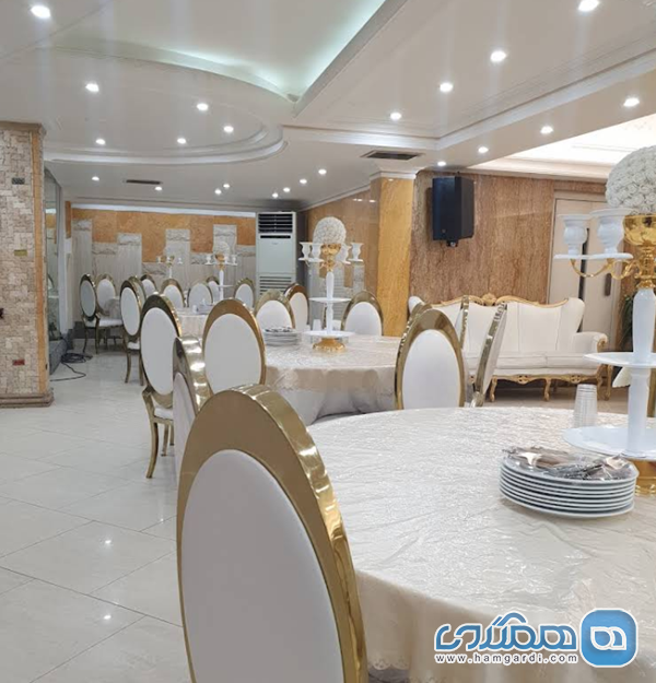تالار و رستوران هدیش