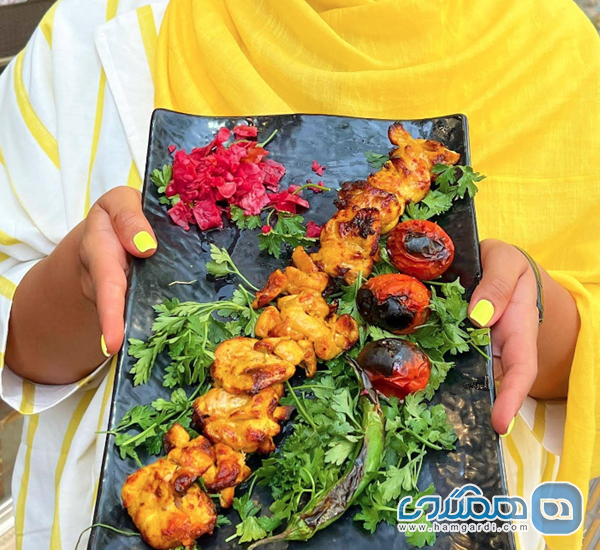 رستوران صفری (Safary)